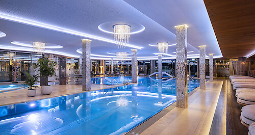 Exklusive 4- und 5 Sterne Wellnesshotels im Bayerischen Wald, Bayern